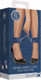 Denim Ankle Cuffs